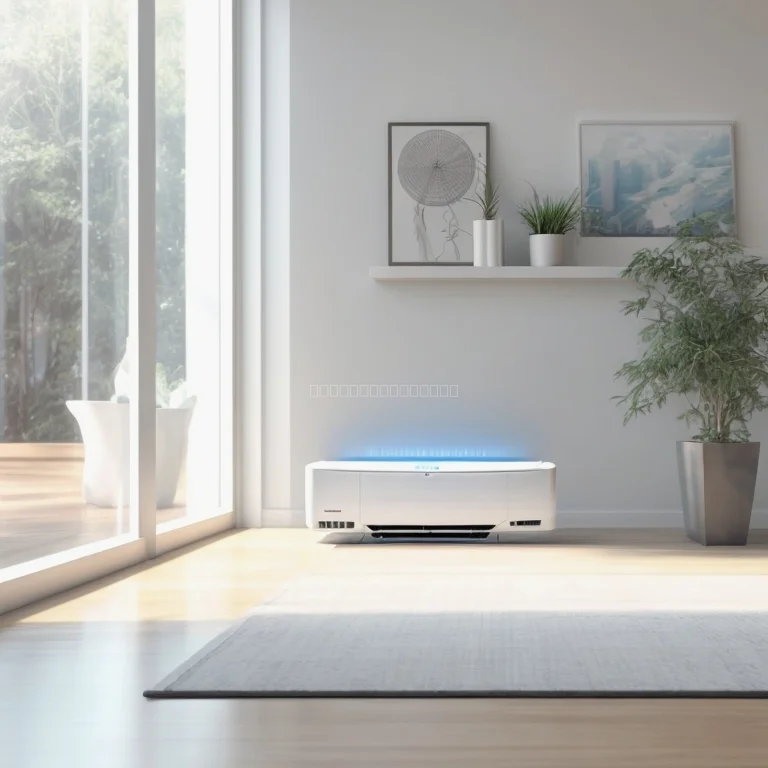 Intelligentes Raumklima